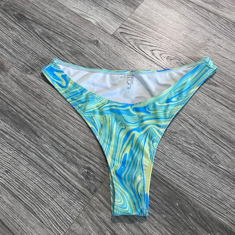 Bathing suit bottoms